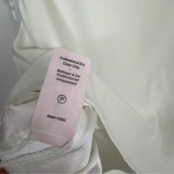 Cinq a Sept silk top - Picture 5 of 8